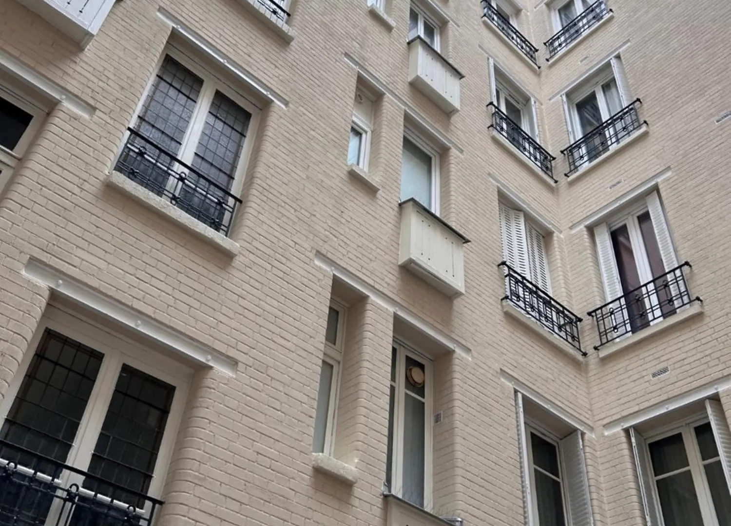 3 Pieces 60M² Paris 18Eme Proche Montmartre Apartment