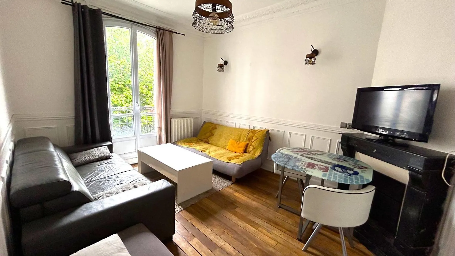 3 Pieces 60M² Paris 18Eme Proche Montmartre contacts