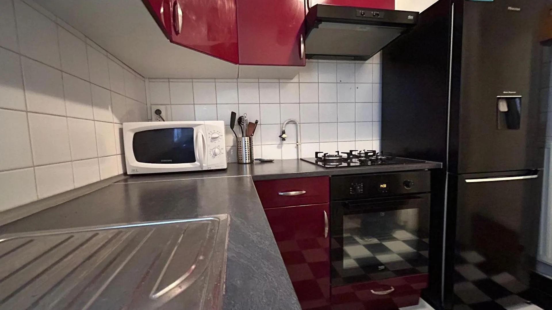 3 Pieces 60M² Paris 18Eme Proche Montmartre Apartment France
