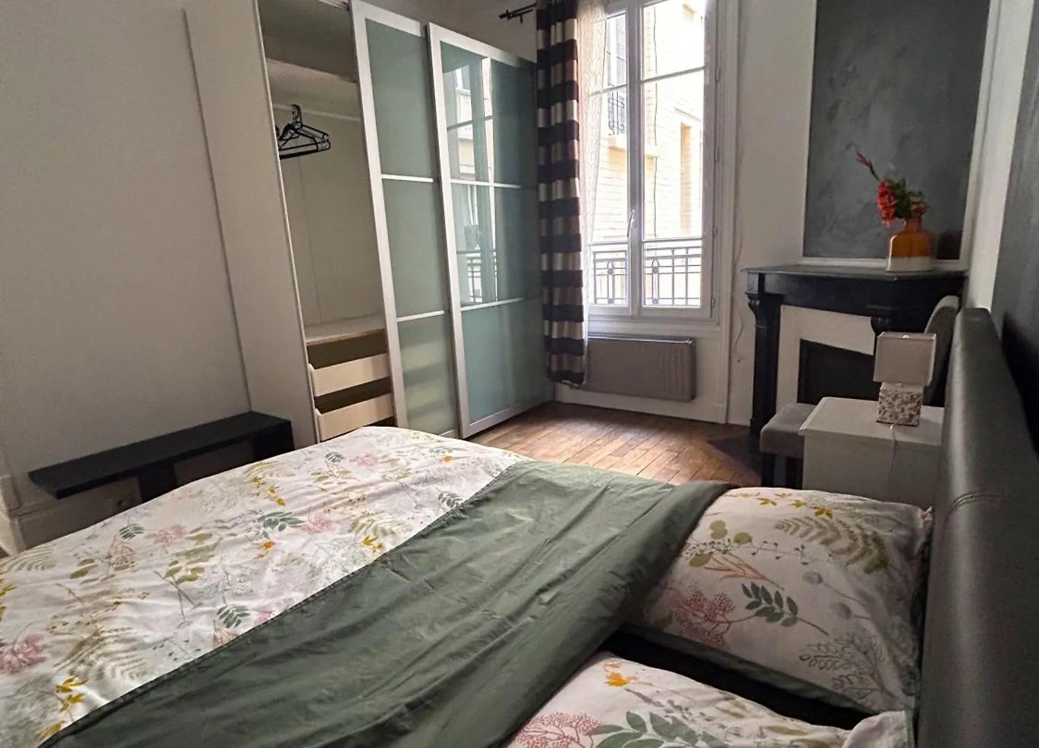 3 Pieces 60M² Paris 18Eme Proche Montmartre Apartment 0*,